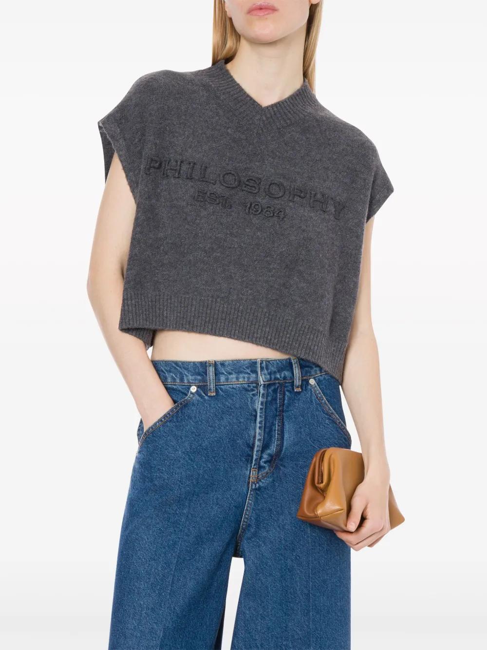 leather clutch bag Product Image
