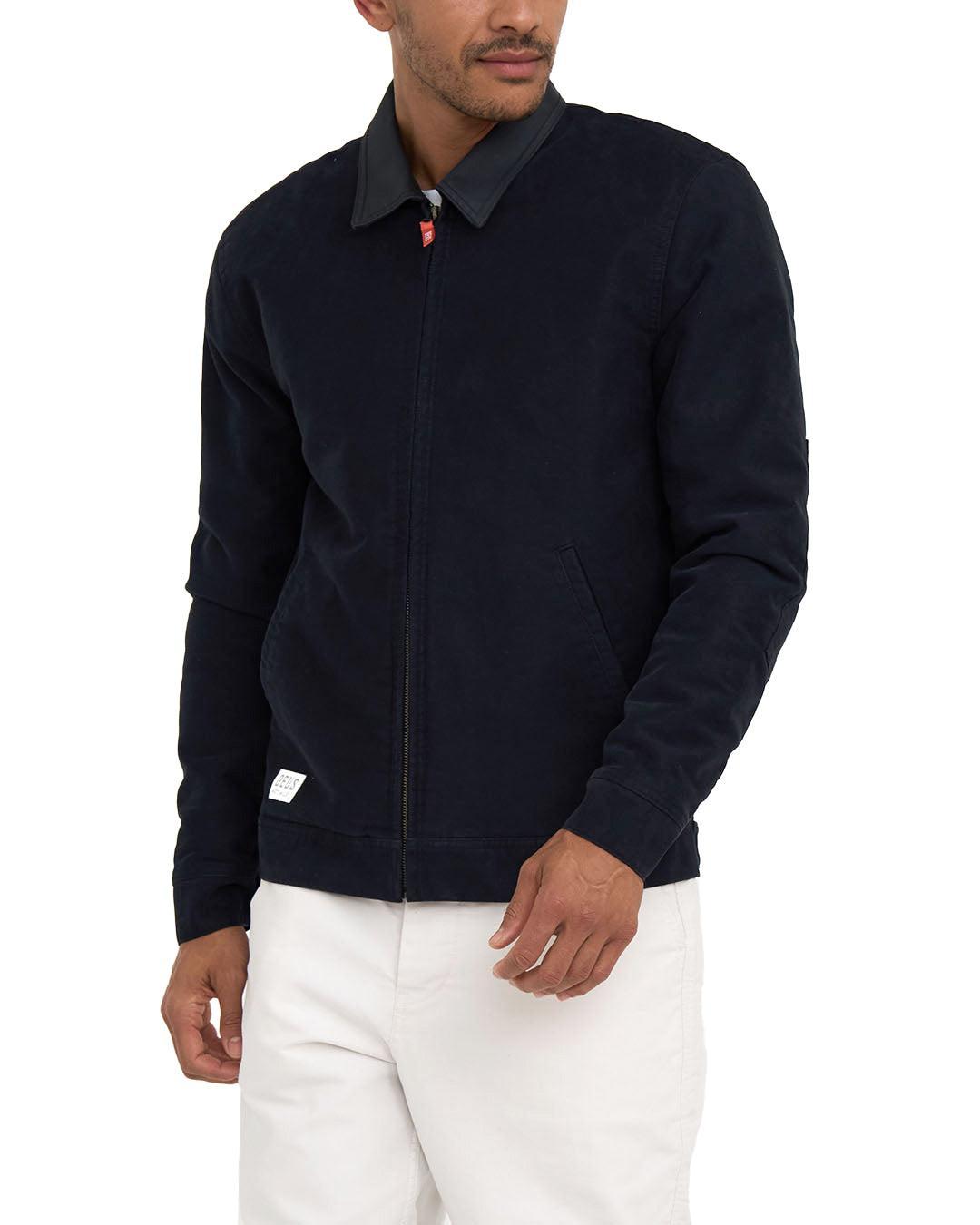 MW Work Jacket - Black Product Image