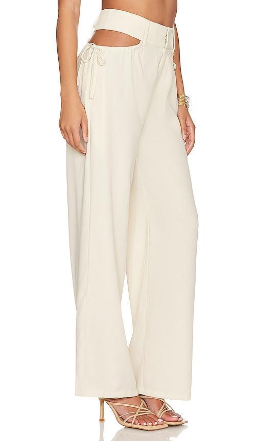 Benny Cut Out Pants superdown Product Image
