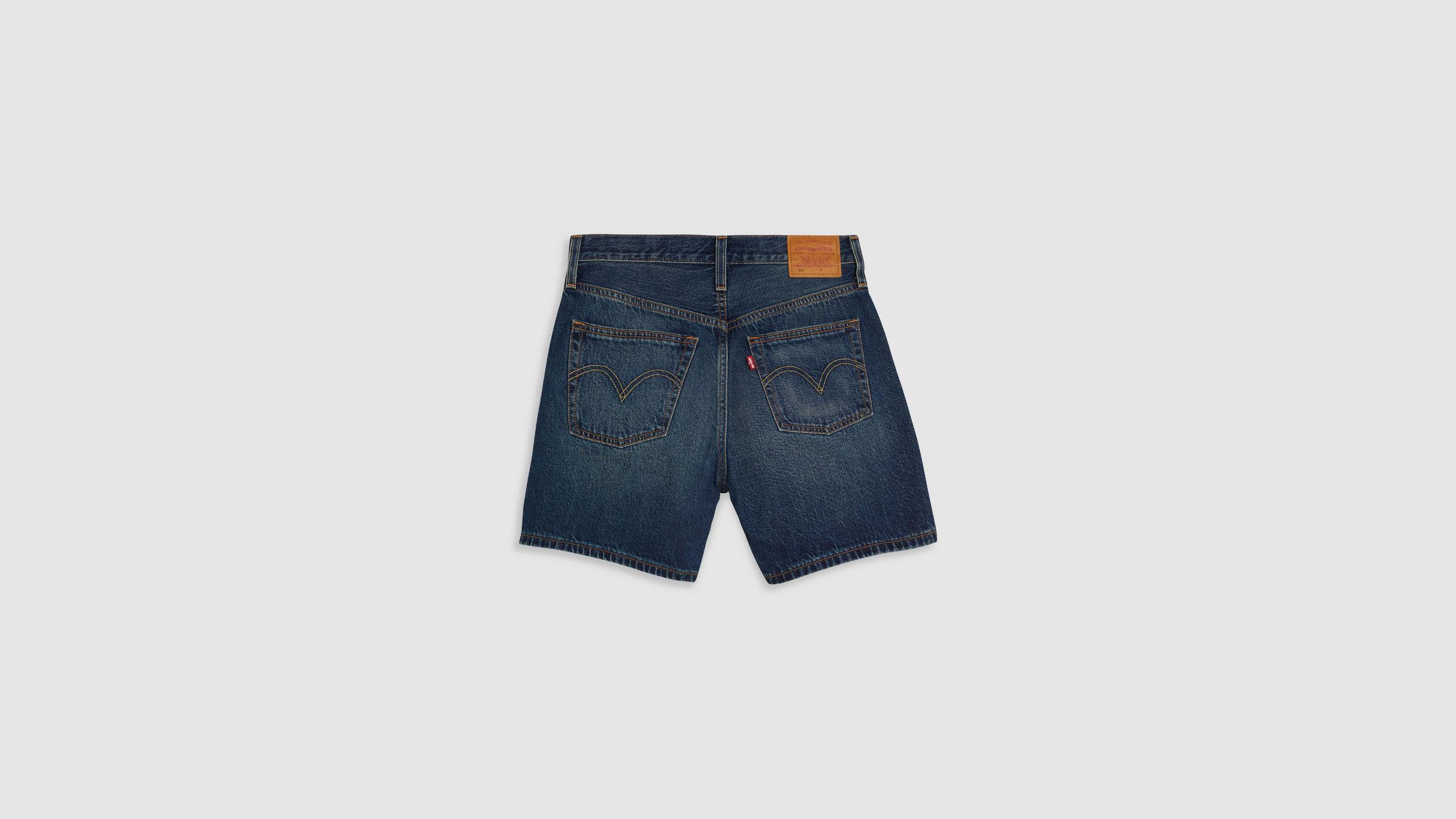 501® Original Fit Mid-Thigh Women's Shorts Product Image