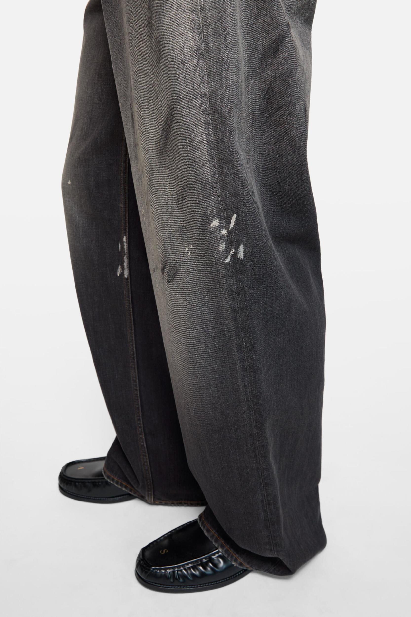 Loose fit jeans - 1981 Product Image