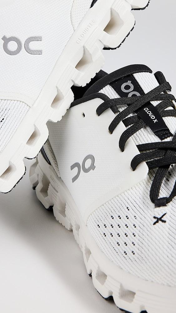 On Cloud X 4 Sneakers | Shopbop Product Image