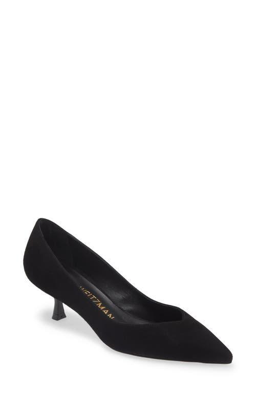 Stuart Weitzman Womens Eva 50 Pumps Product Image