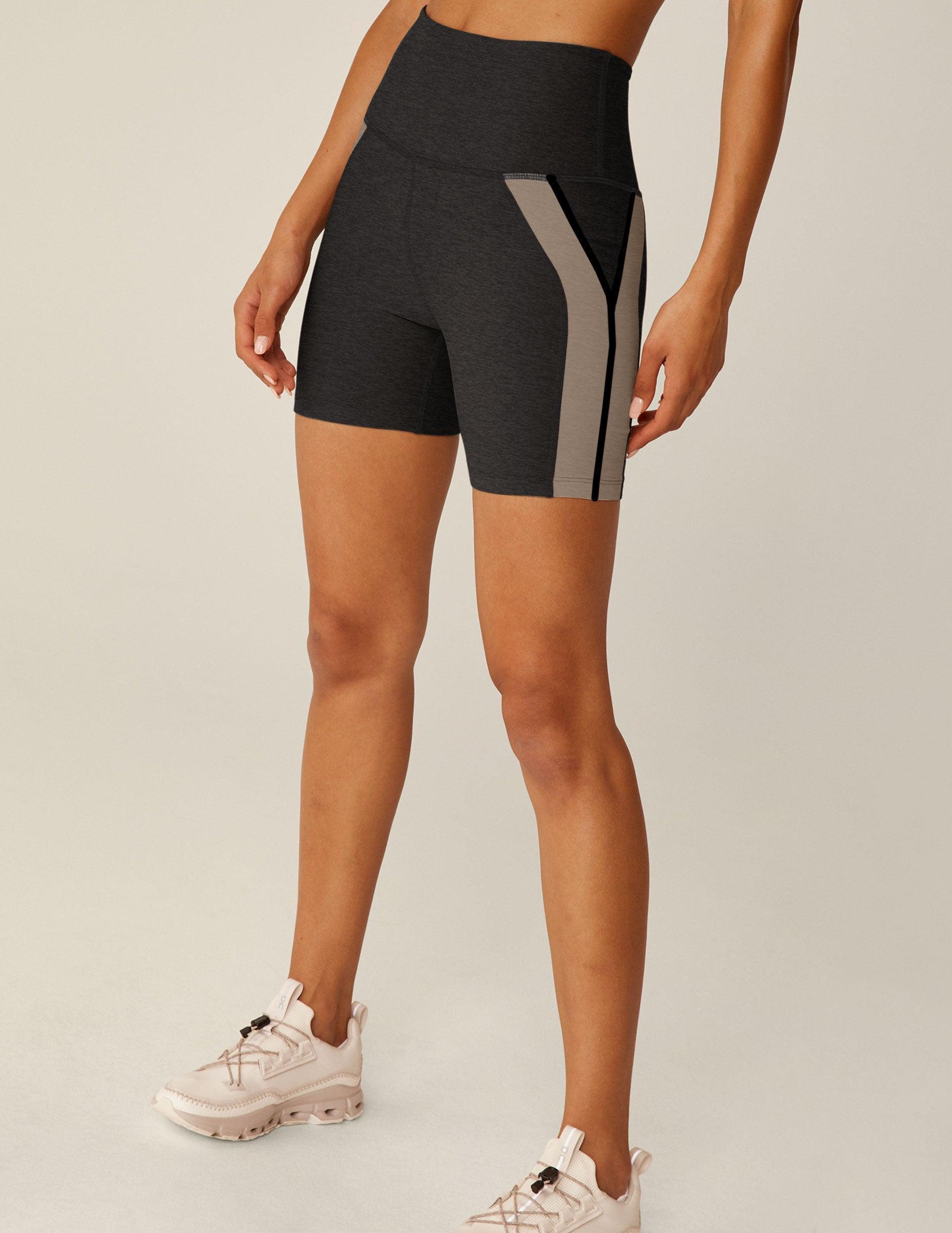 Spacedye Top Line Biker Short Product Image