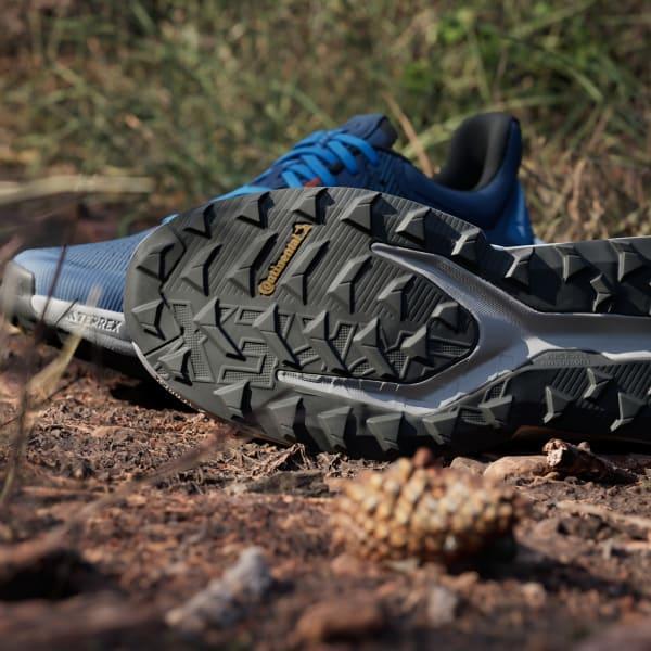 adidas Terrex Soulstride Ultra Trail Running Shoes Magic Grey 9 Mens Product Image