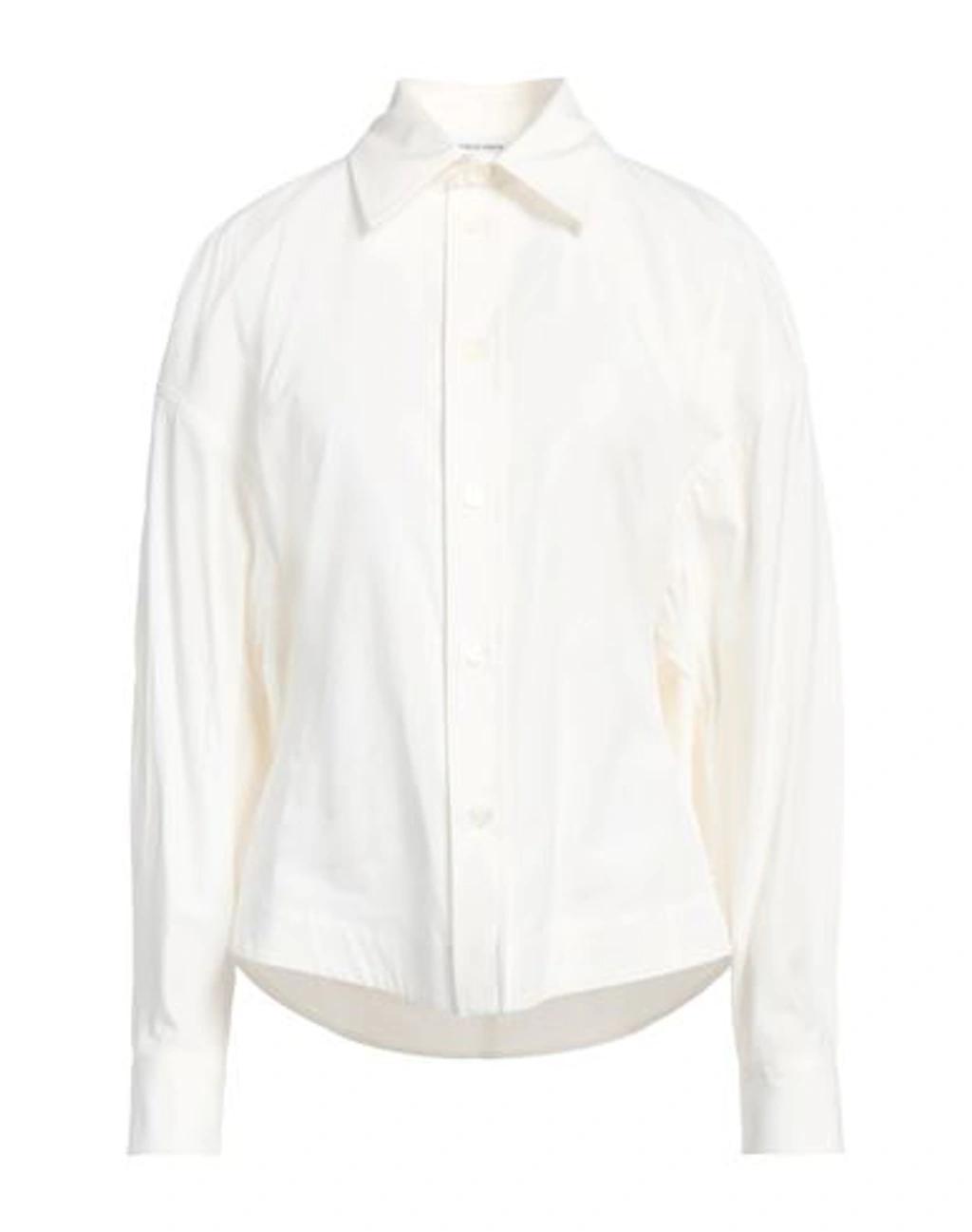 BOTTEGA VENETA Shirts In Beige Product Image