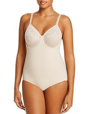 Wacoal Visual Effects Shaping Bodysuit with Minimizer Product Image