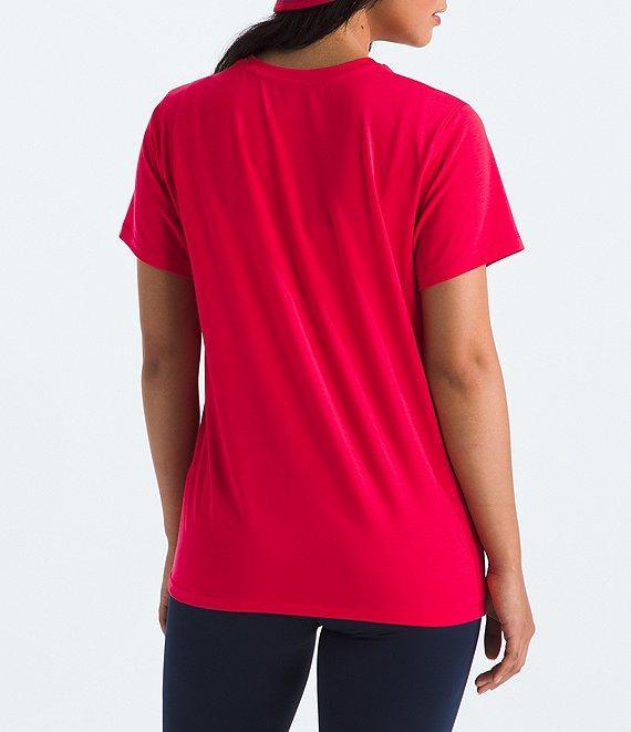 The North Face Women's Adventure Crew Neck Short Sleeve Tee Product Image