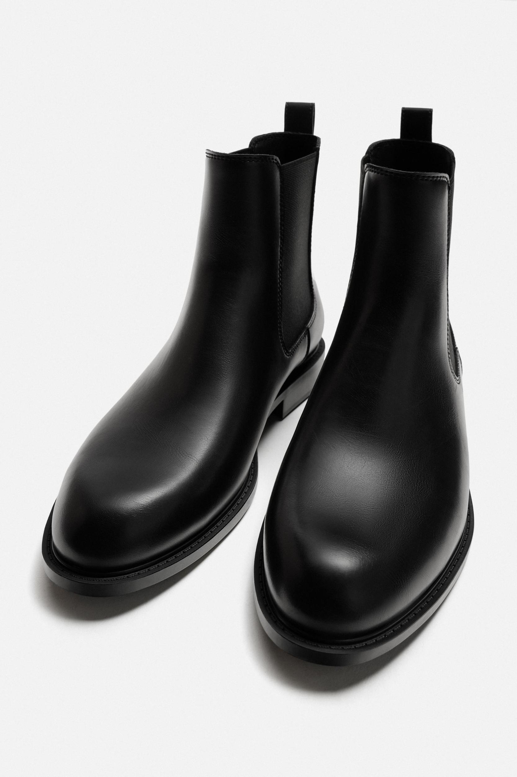 DRESS CHELSEA BOOTS Product Image