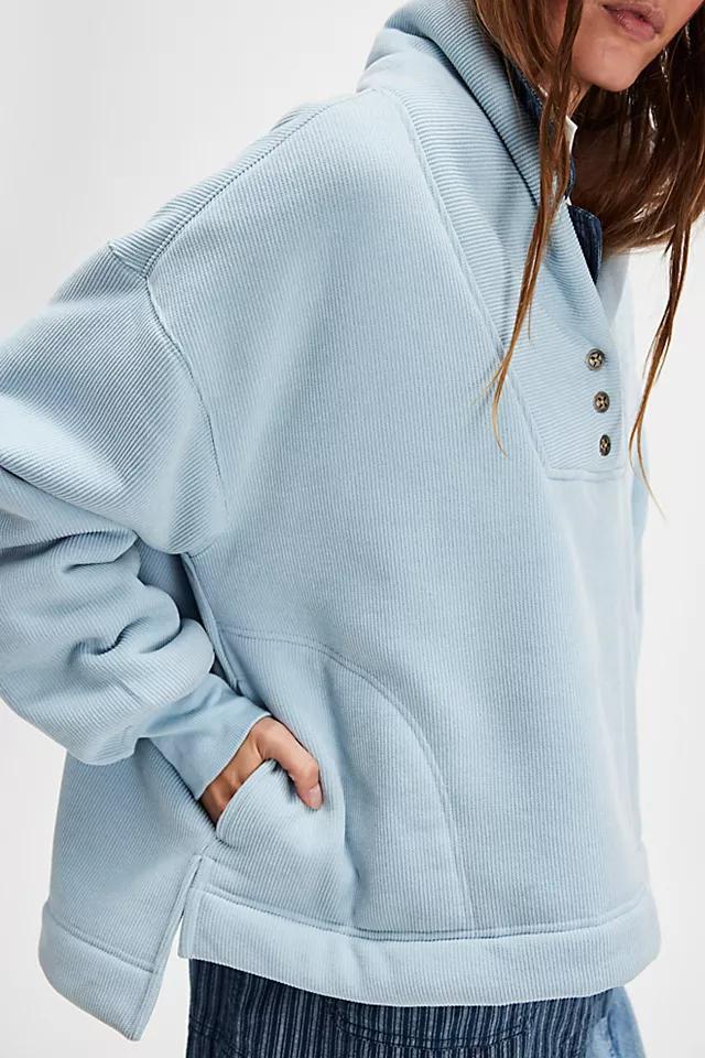 Mia Henley Sweatshirt Product Image