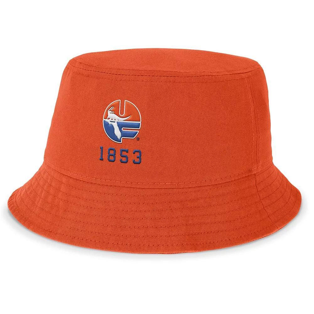 Florida Gators Legacy Apex Nike Unisex College Bucket Hat Product Image
