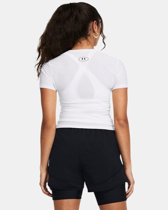 HeatGear OG Compression Womens Short Sleeve Product Image