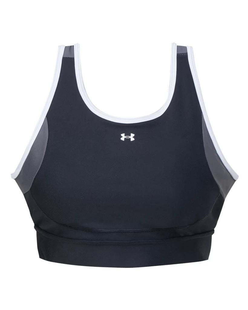 UA Crossback Mid Open Back Product Image