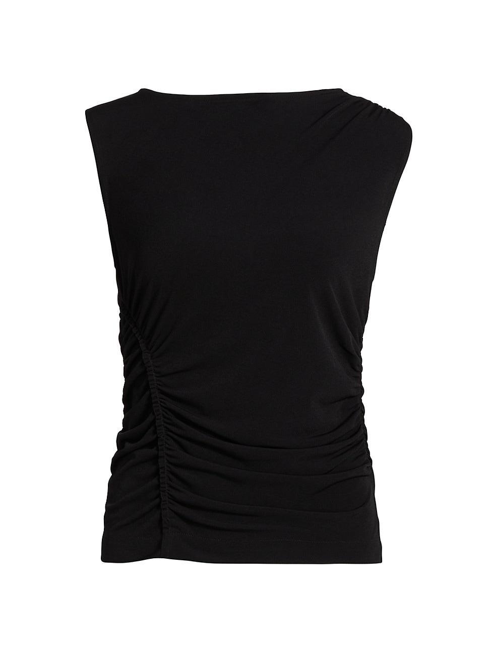 Womens Sophia Gather Tank Product Image