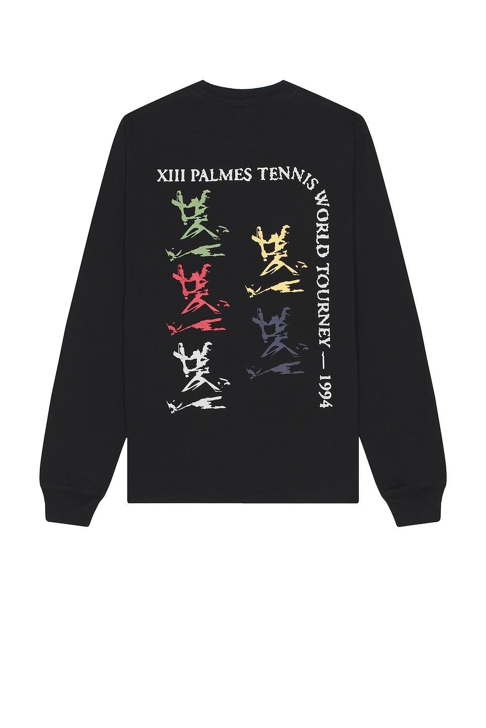Long-Sleeved T-Shirt Product Image