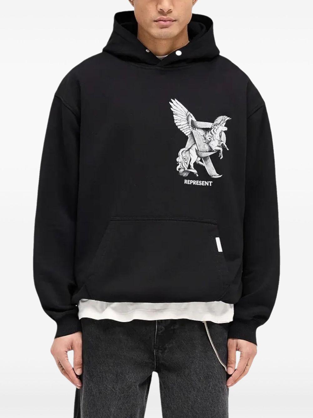 Elegance In Motion hoodie Product Image