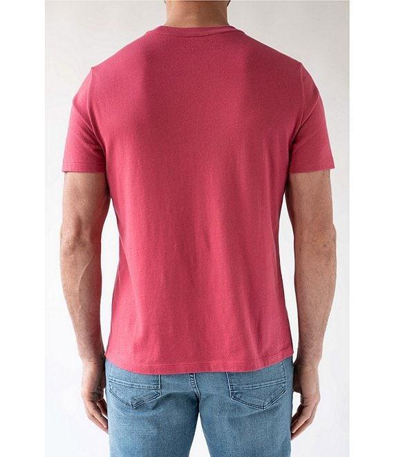 Devil-Dog Dungarees Short Sleeve Signature Pocket T-Shirt Product Image