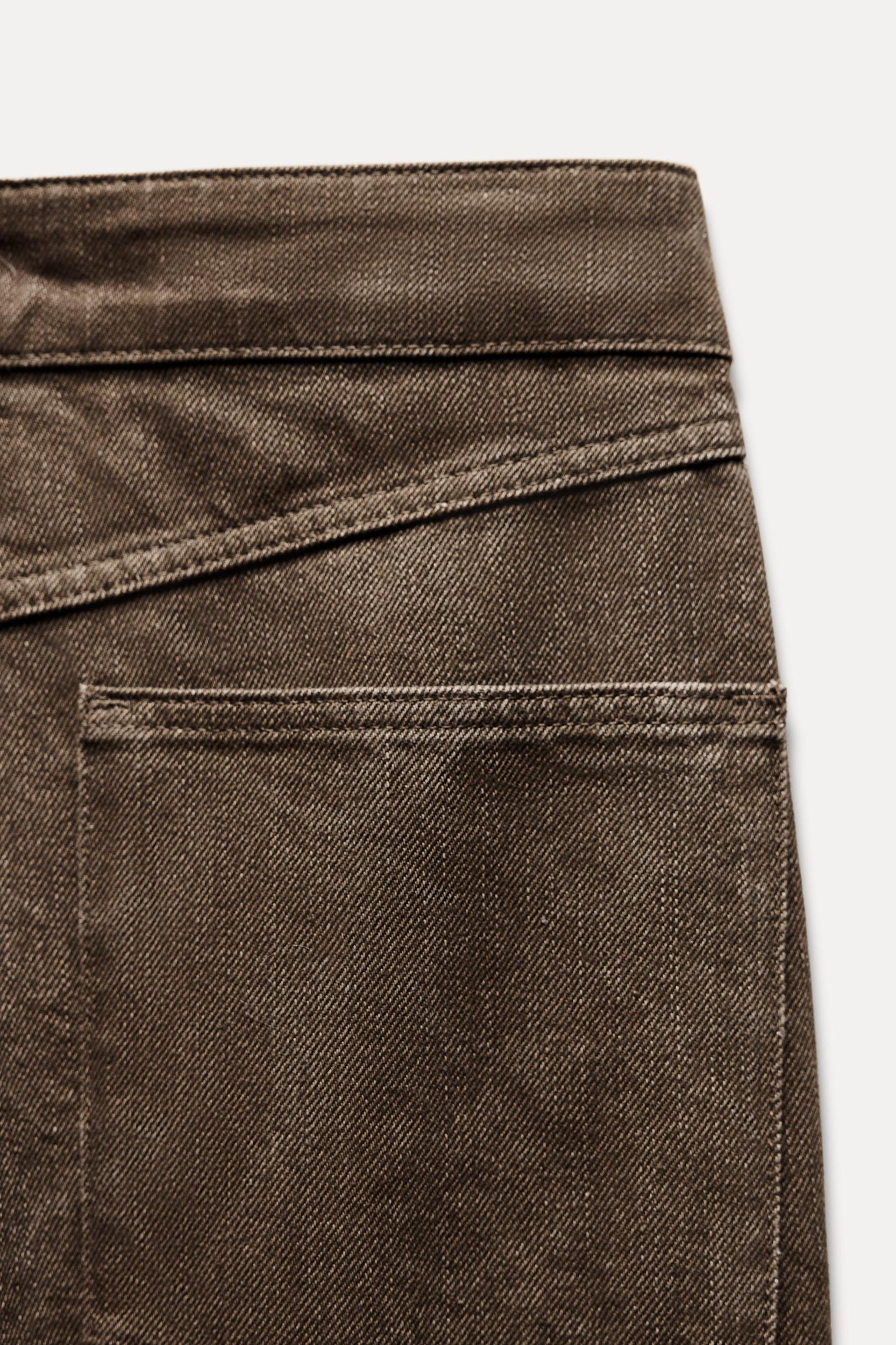 BARREL PANTS ZW COLLECTION Product Image