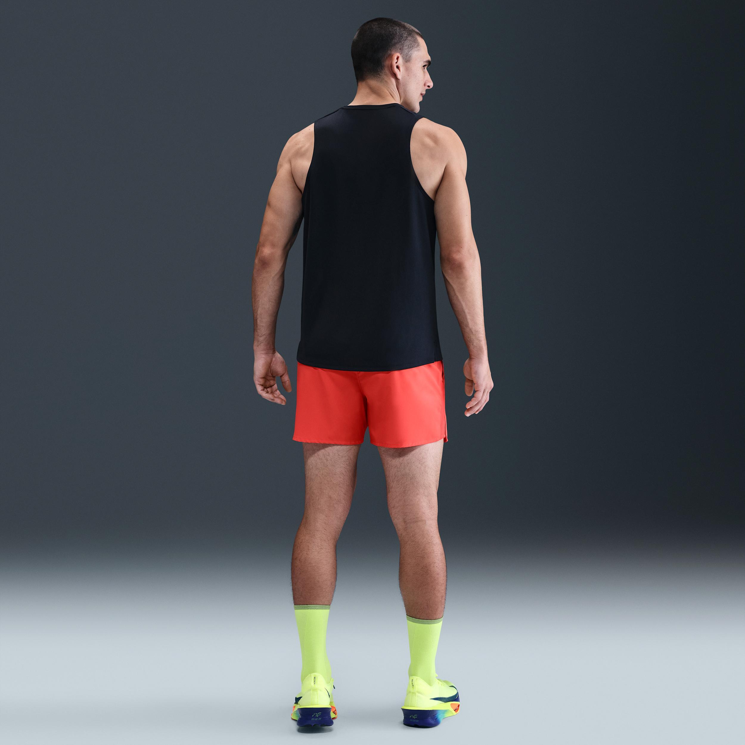 Nike Men's Challenger Dri-FIT 5" Brief-Lined Running Shorts Product Image
