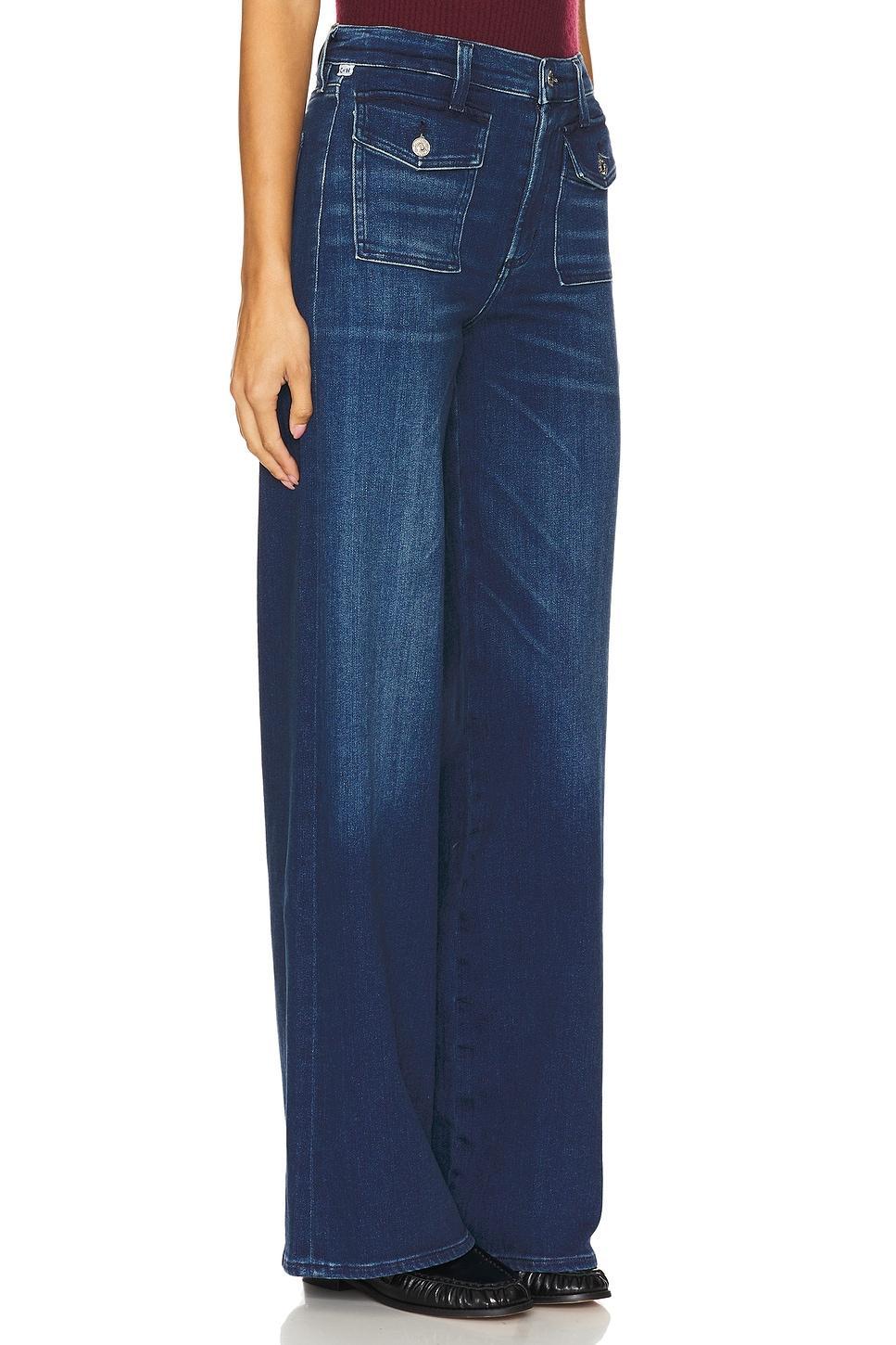 Raven Patch Pocket Wide Leg Citizens of Humanity Product Image