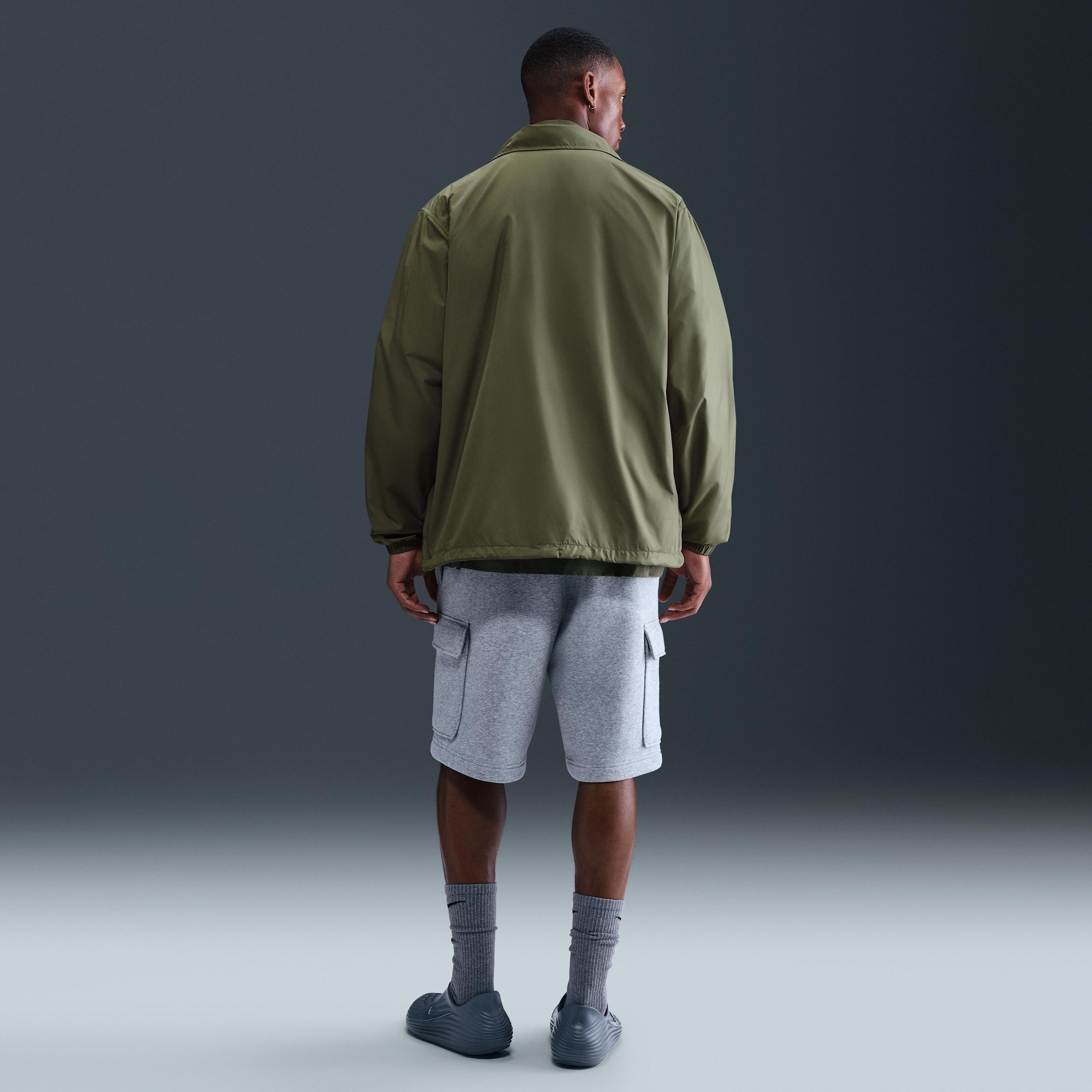 Nike Men's Club Coaches' Jacket Product Image