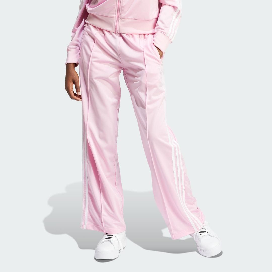 Womens adidas Originals Firebird Loose Track Pants Product Image