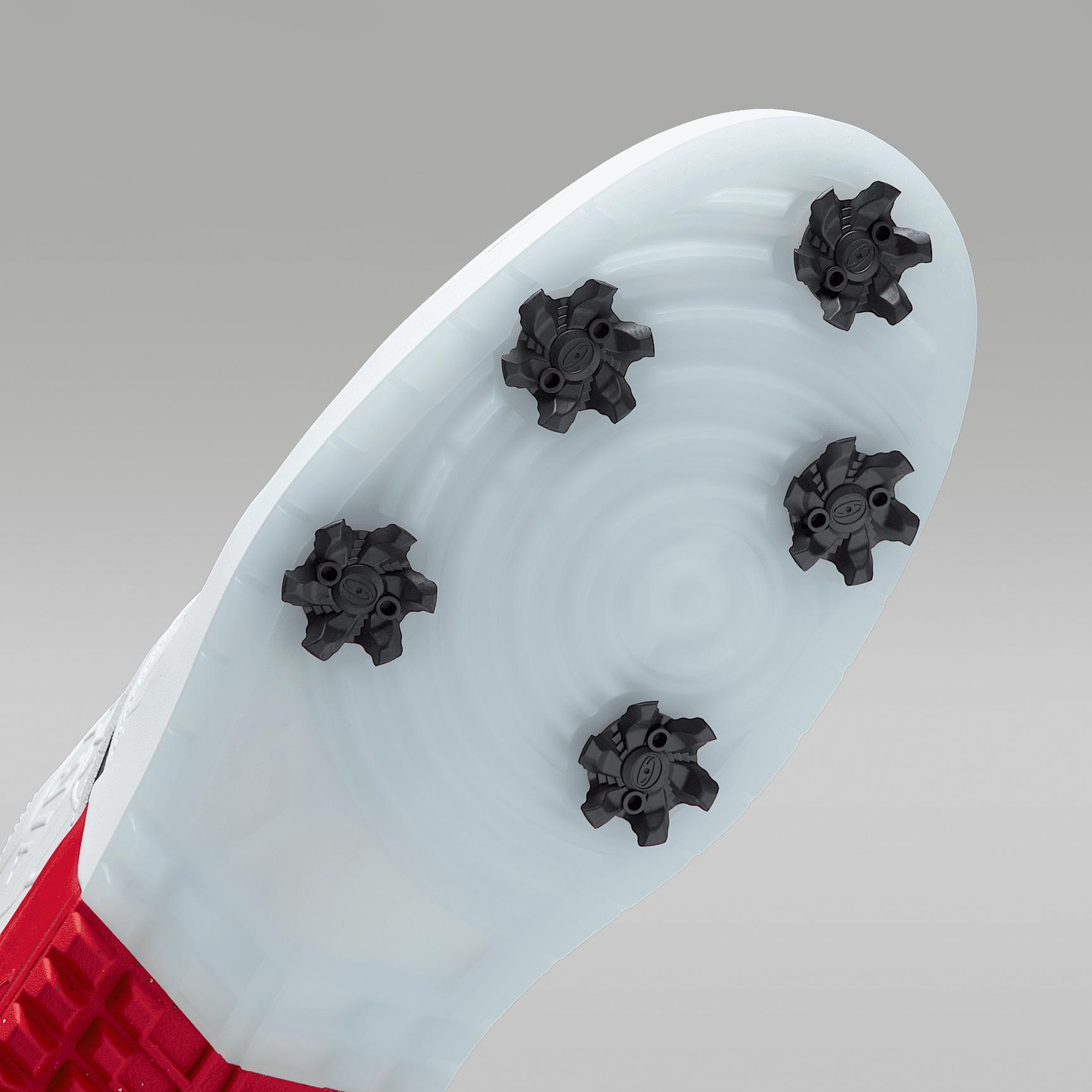 Men's Jordan NU Retro 1 G Golf Shoes Product Image