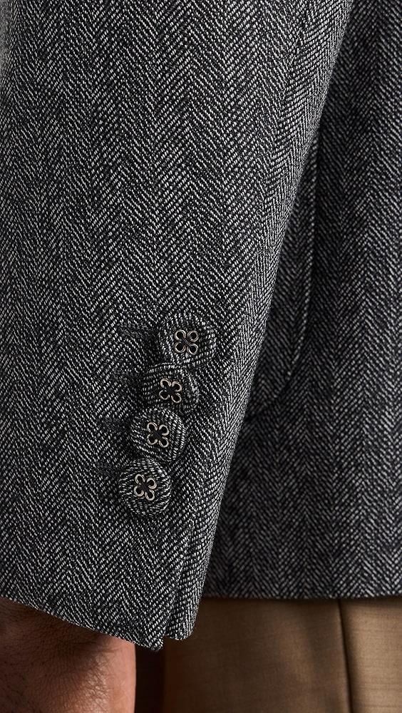Officine Generale Arthus Jacket | Shopbop Product Image