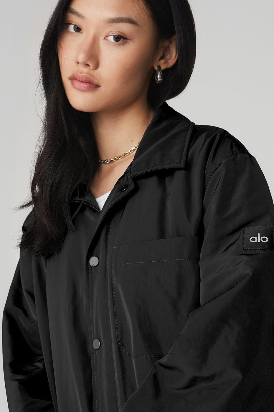 Legend Jacket - Black Product Image