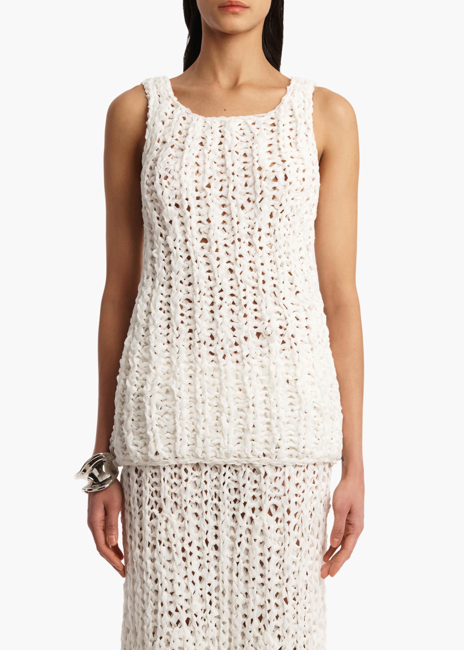 Evita Top in Glaze Product Image