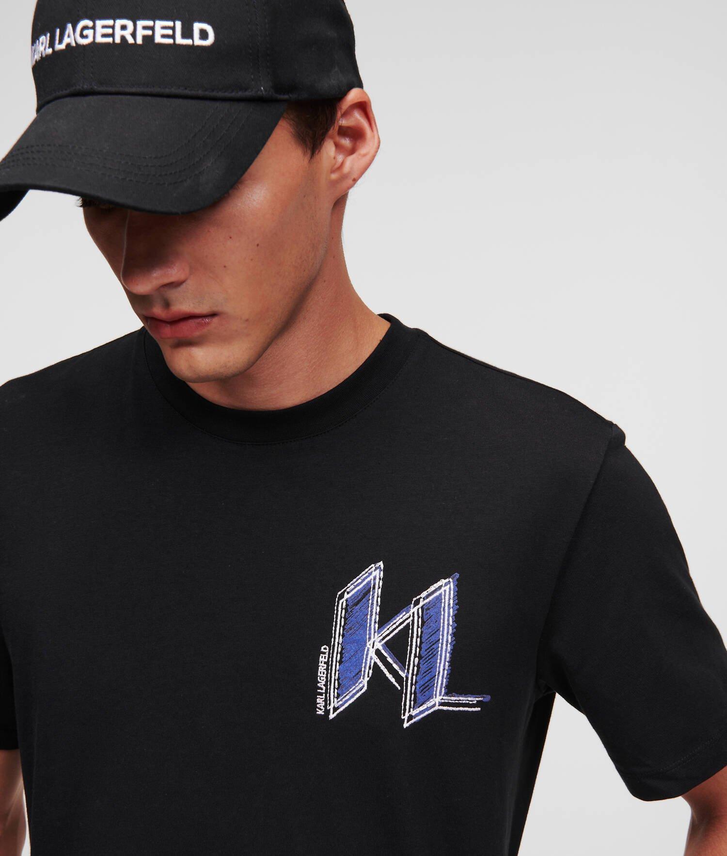 GRAFFITI KL GRAFFITI ARTWORK T-SHIRT Product Image