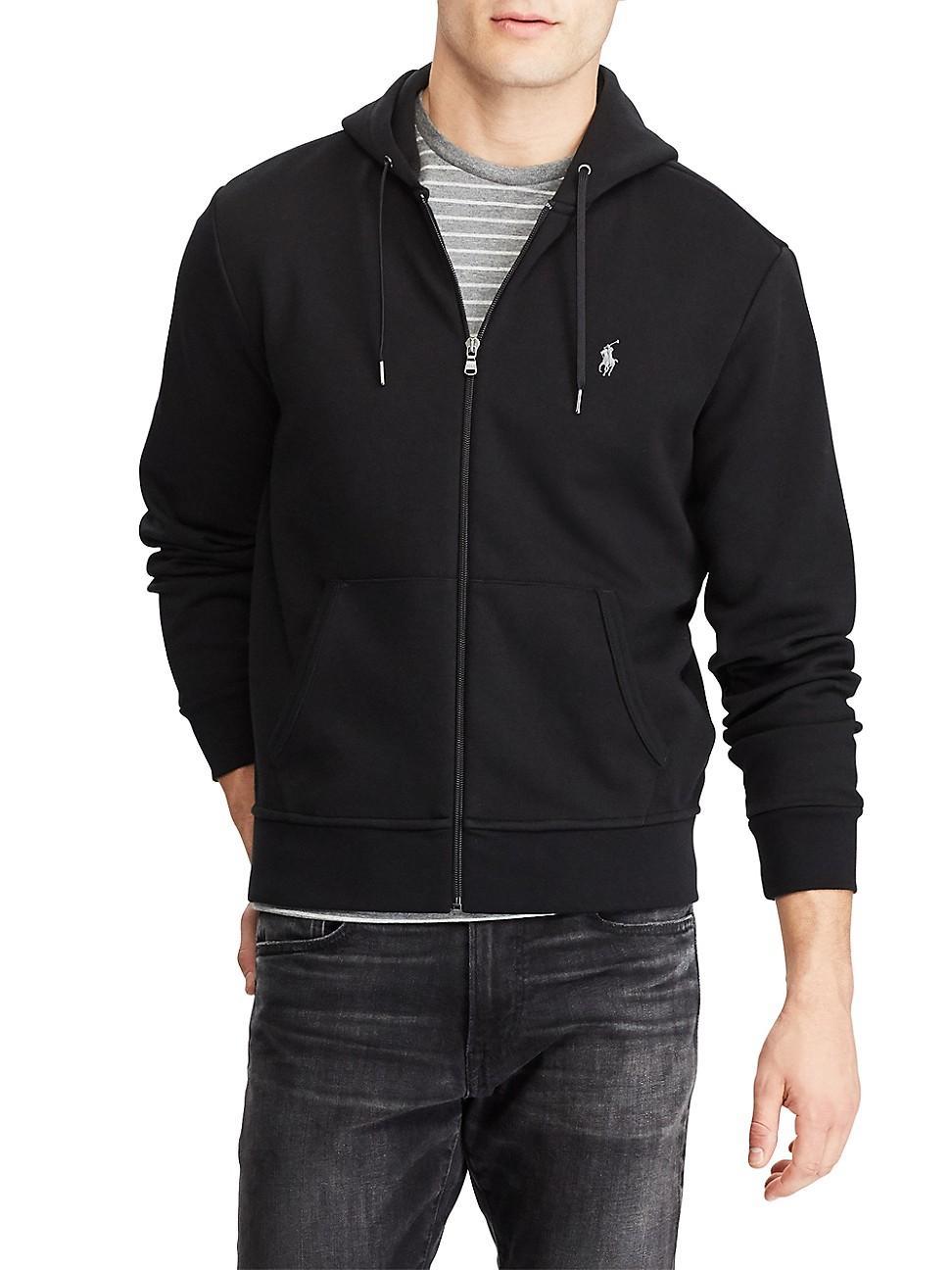 Polo Ralph Lauren Double-Knit Heathered Full Product Image