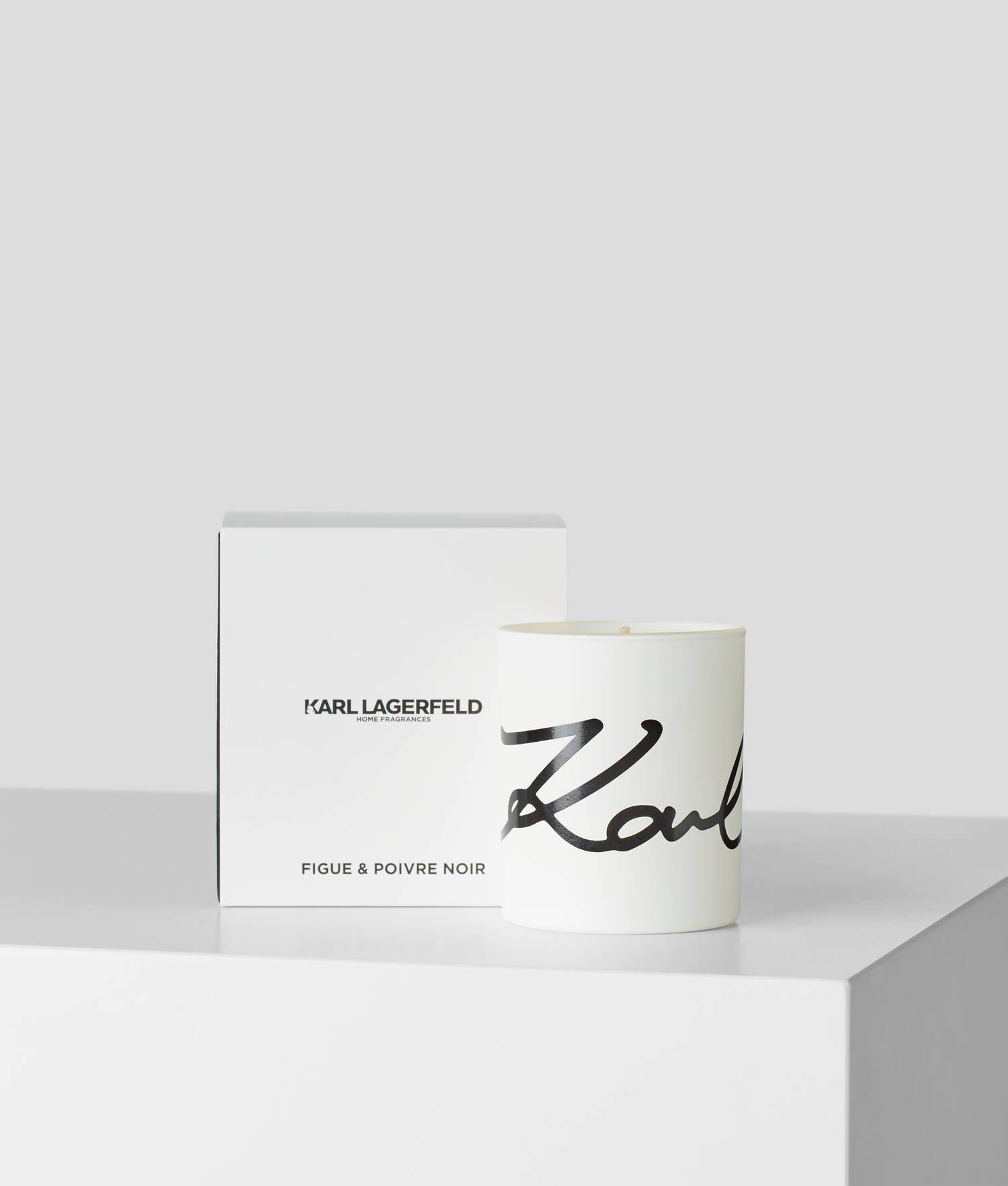 Fig&Pepper NOIR Scented Candle Product Image