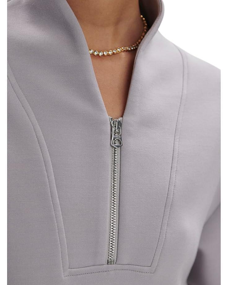 Milano Half Zip Sweat Product Image