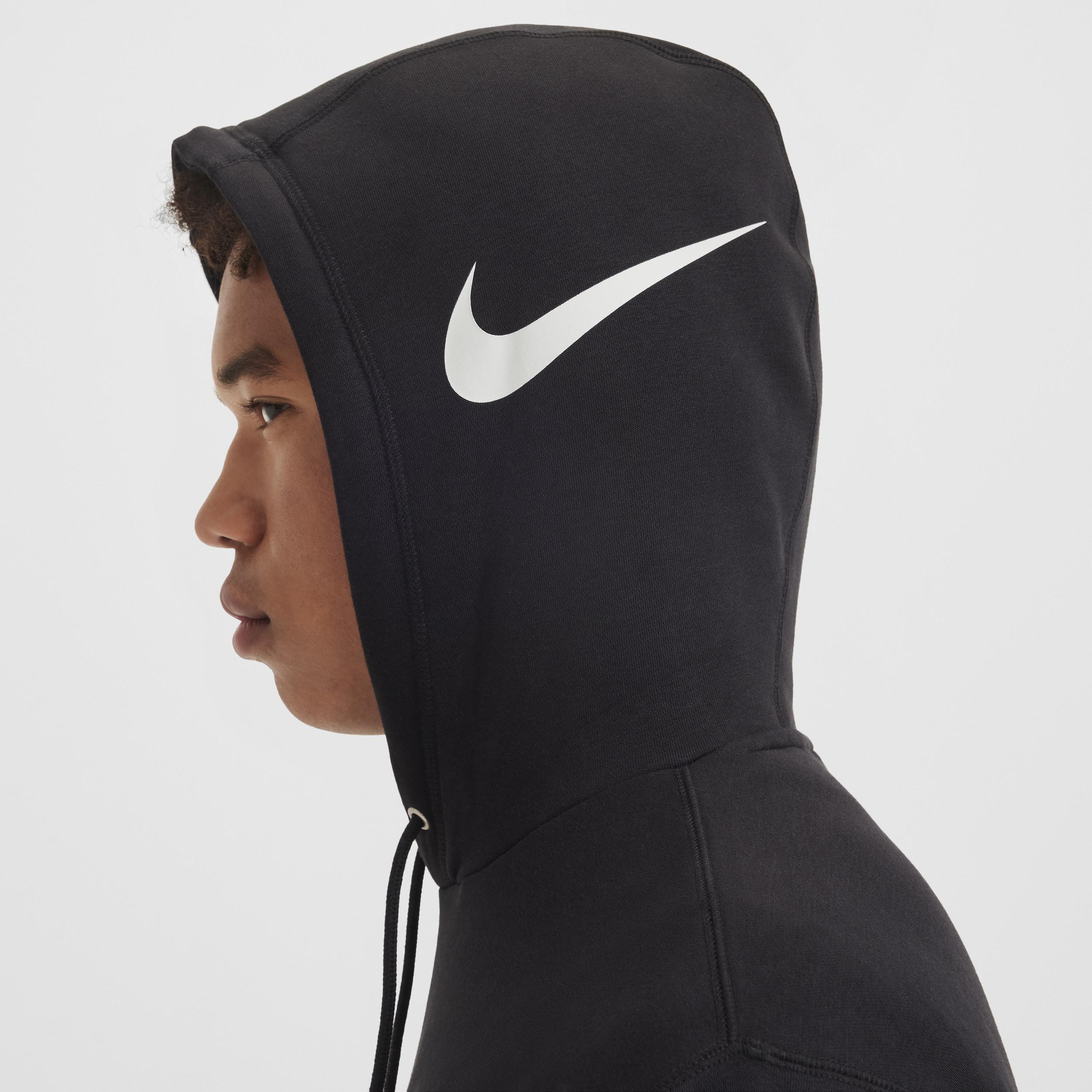 Ja Men's Fleece Basketball Hoodie Product Image