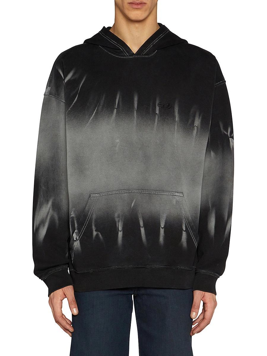 Mens Boxt Gradient Hoodie Product Image