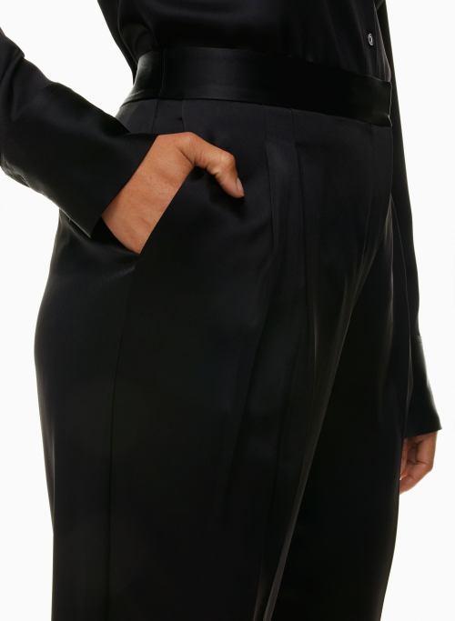 vogue satin pant Product Image