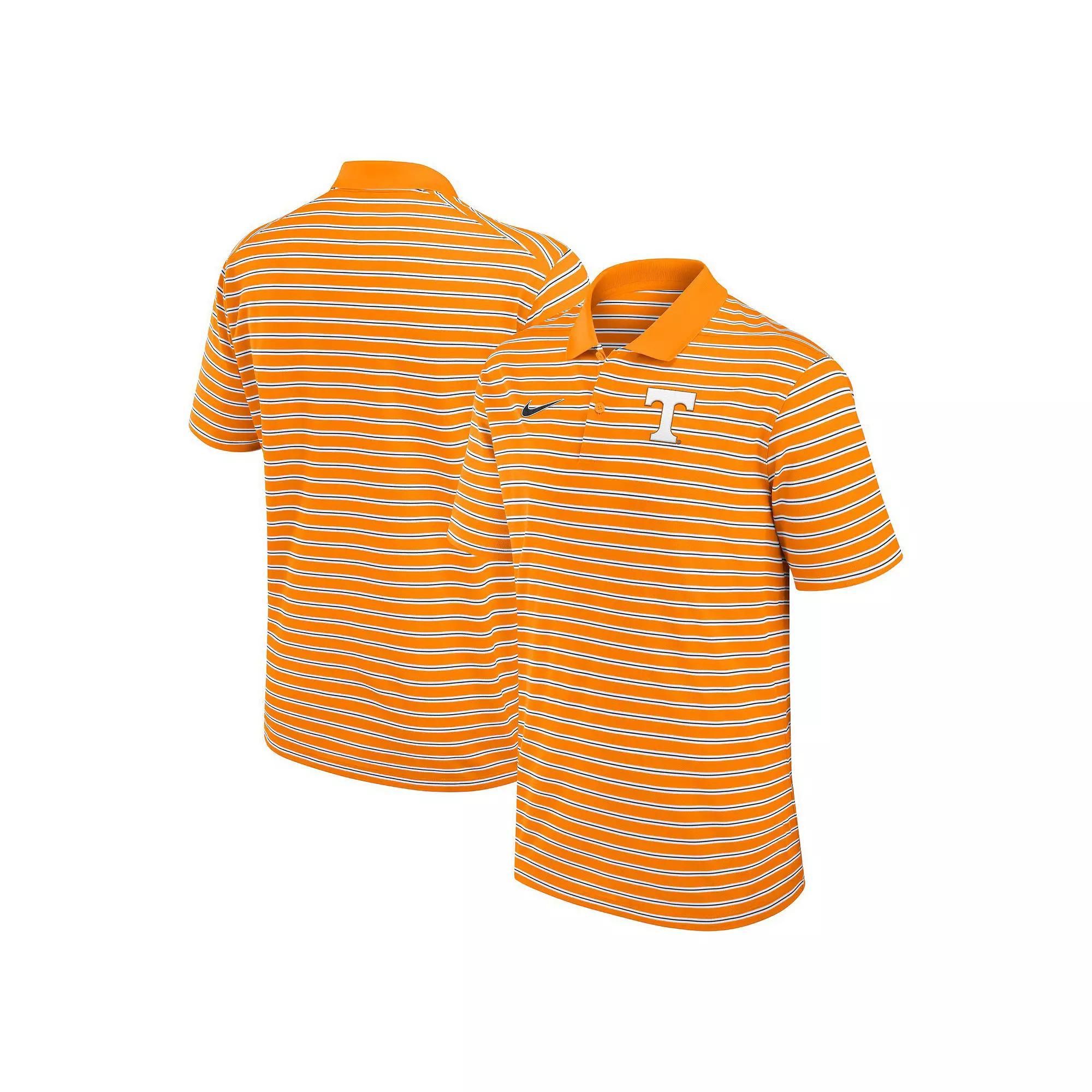 Men's Nike Pewter/White Kentucky Wildcats Primetime Victory Striped Performance Polo, Size: Small, Charco Product Image