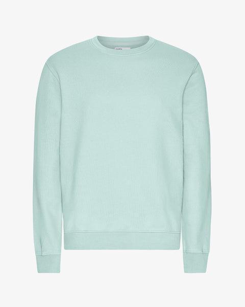 Classic Organic Crew - Ivory White Product Image