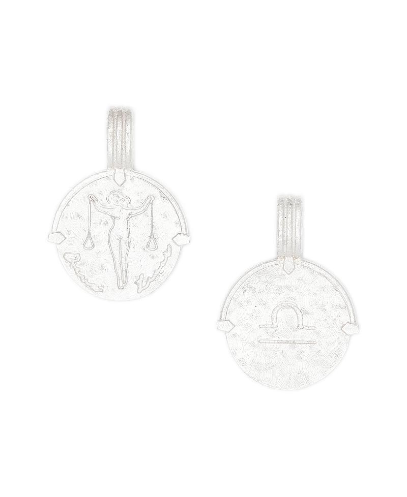 Deux Lions Jewelry Mens Zodiac Necklace Product Image