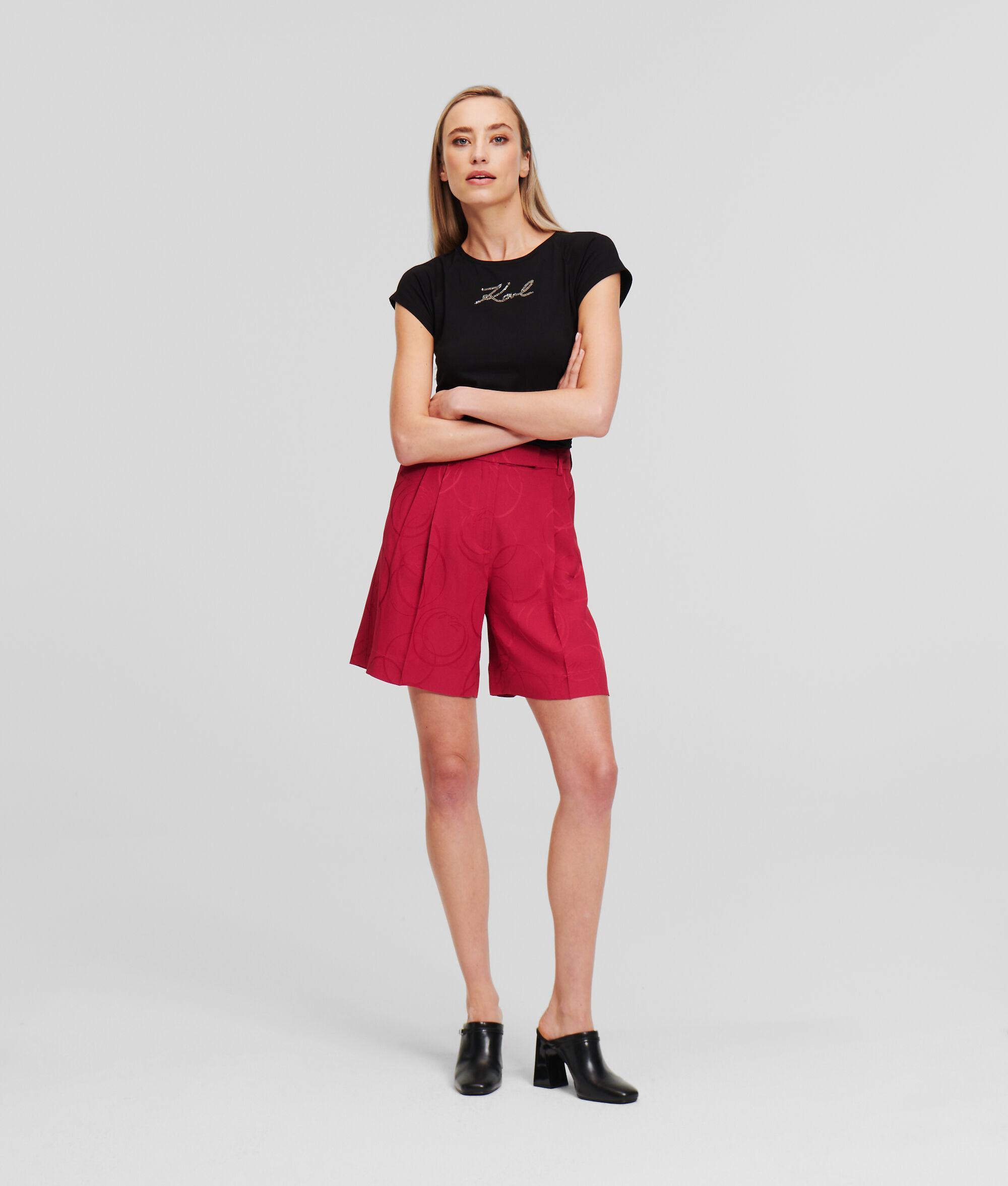 SATIN SHORTS Product Image