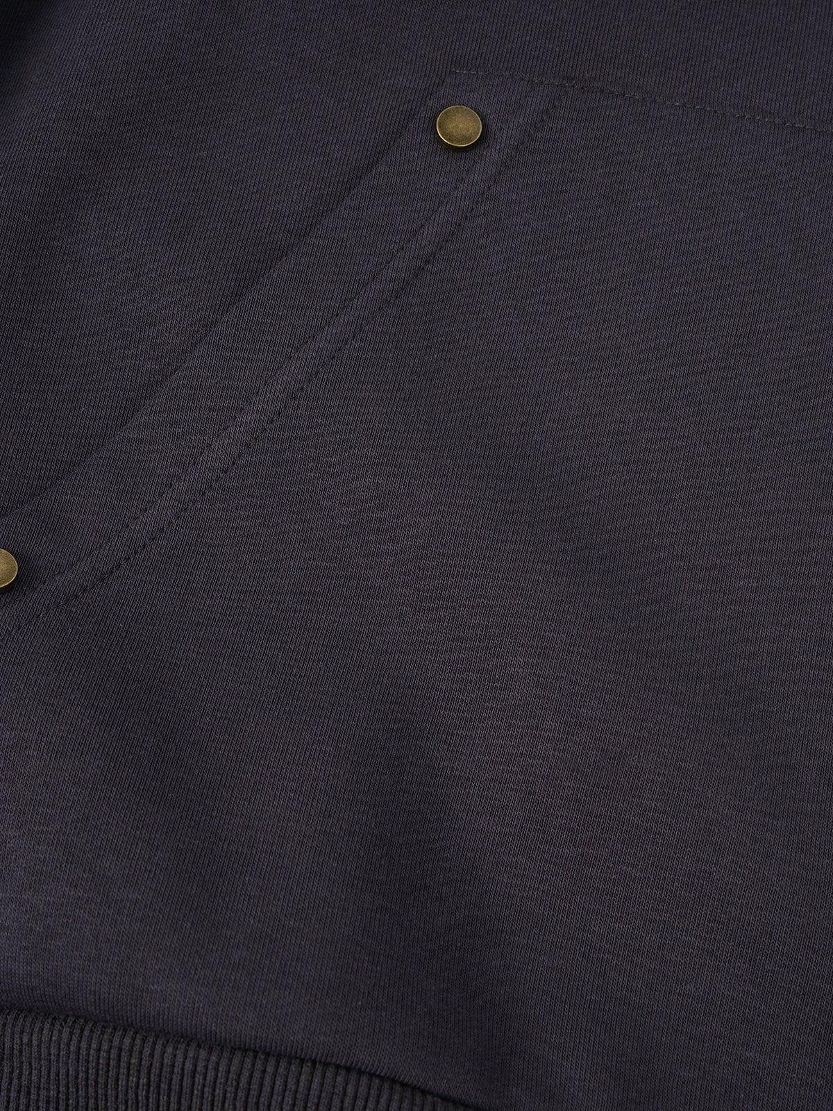 Aelfric Eden Rivet Bow Hoodie Product Image