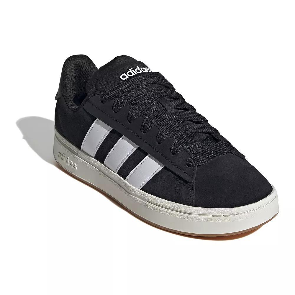 adidas Grand Court Alpha Shoes Core Black 10 Mens Product Image