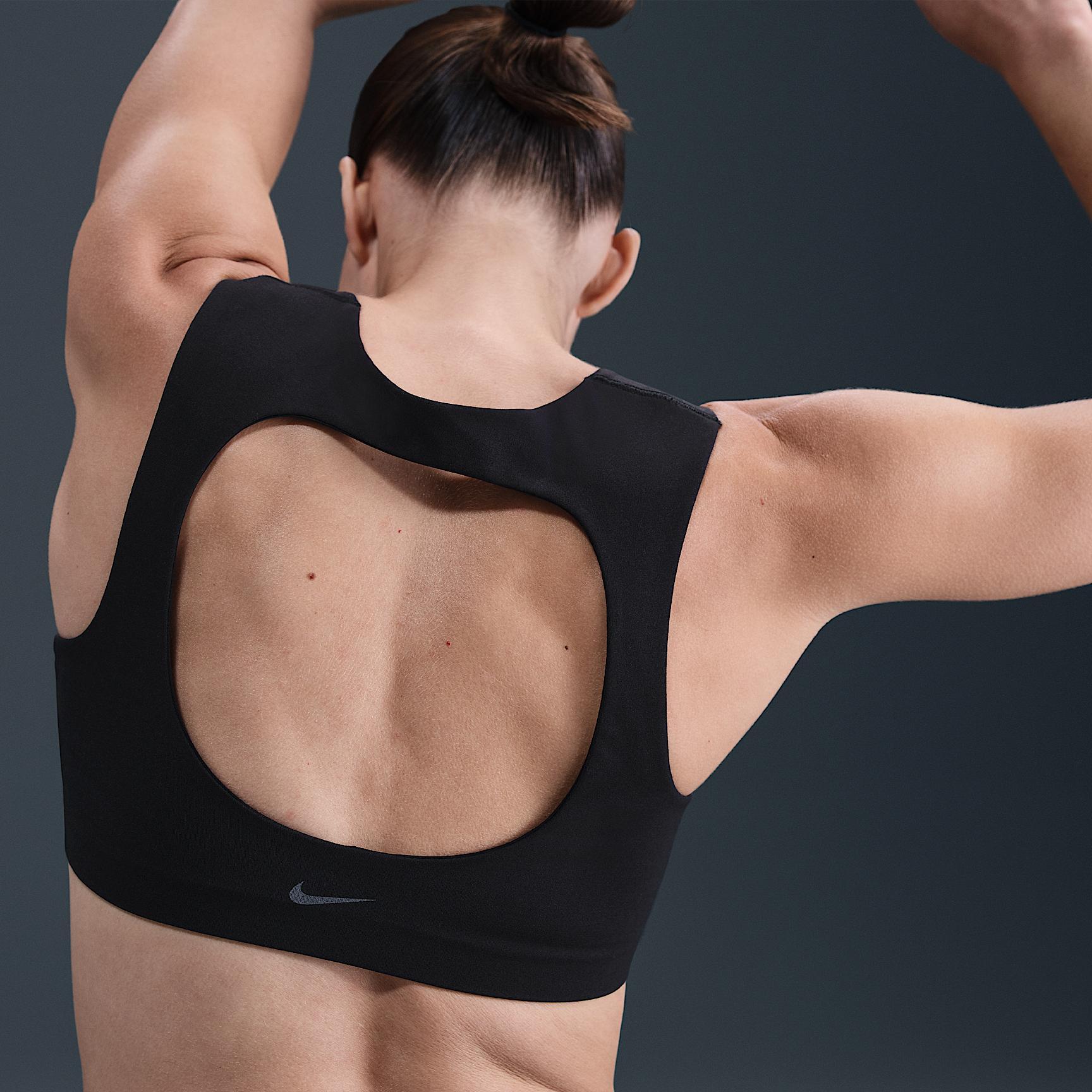 Nike Zenvy Women's Light-Support Lightly Lined Sports Bra Product Image