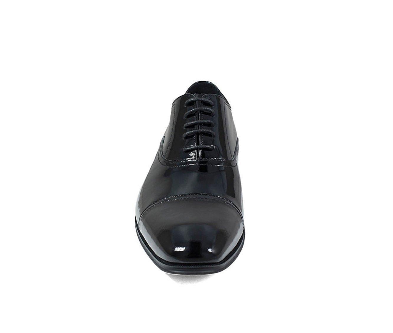Men's Florsheim Tux Cap Toe Oxford Dress Shoes Product Image