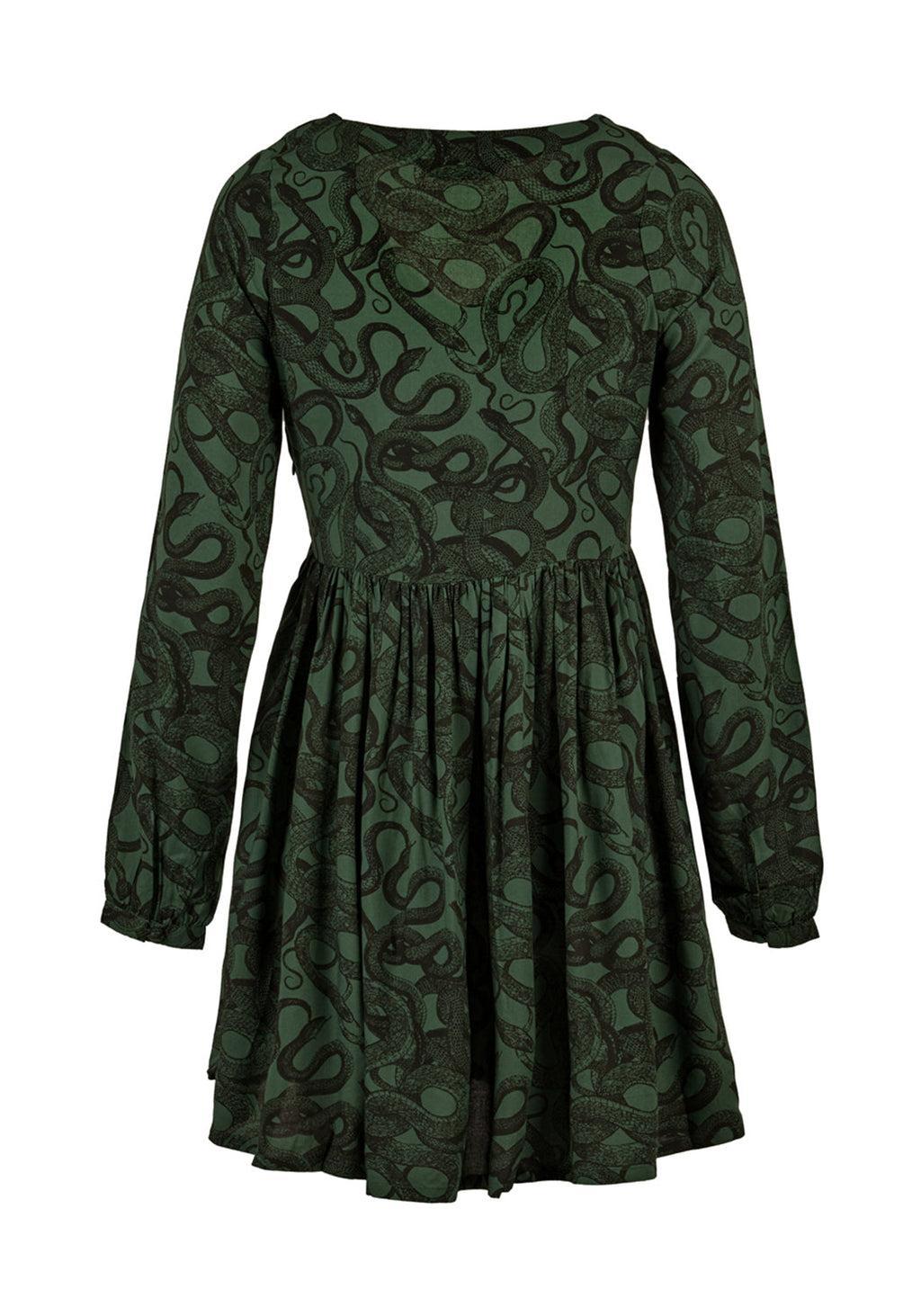 Ophidia Midi Dress Product Image