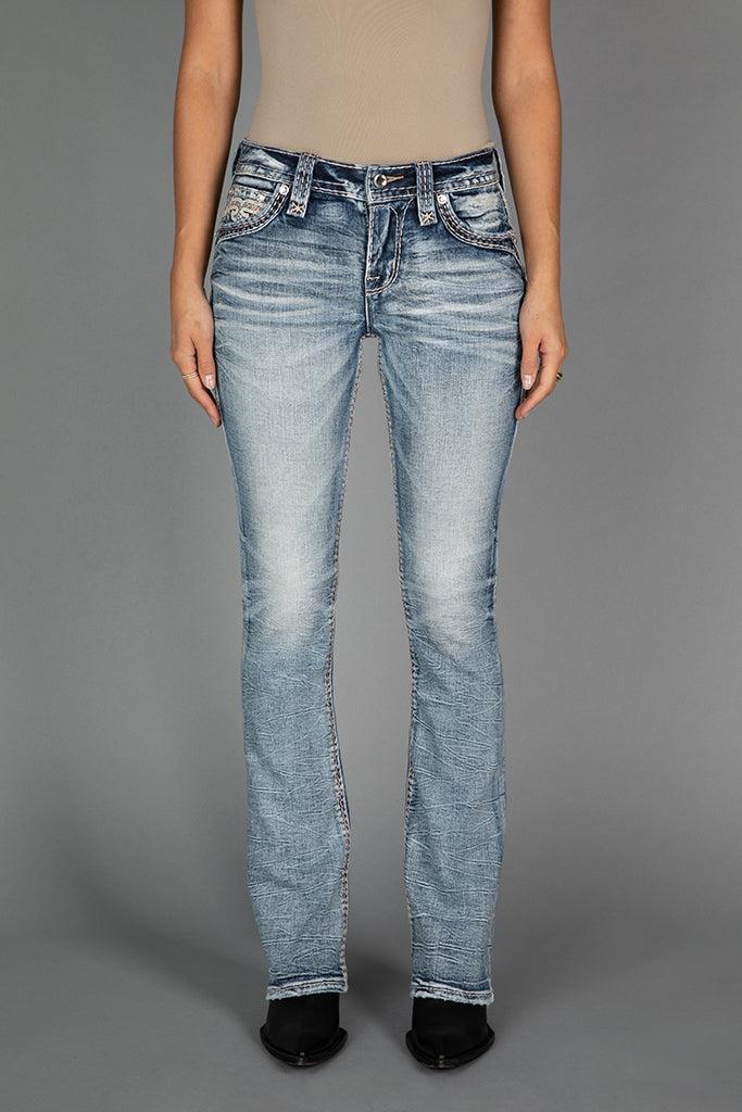 Sheryn Bootcut Jeans Product Image