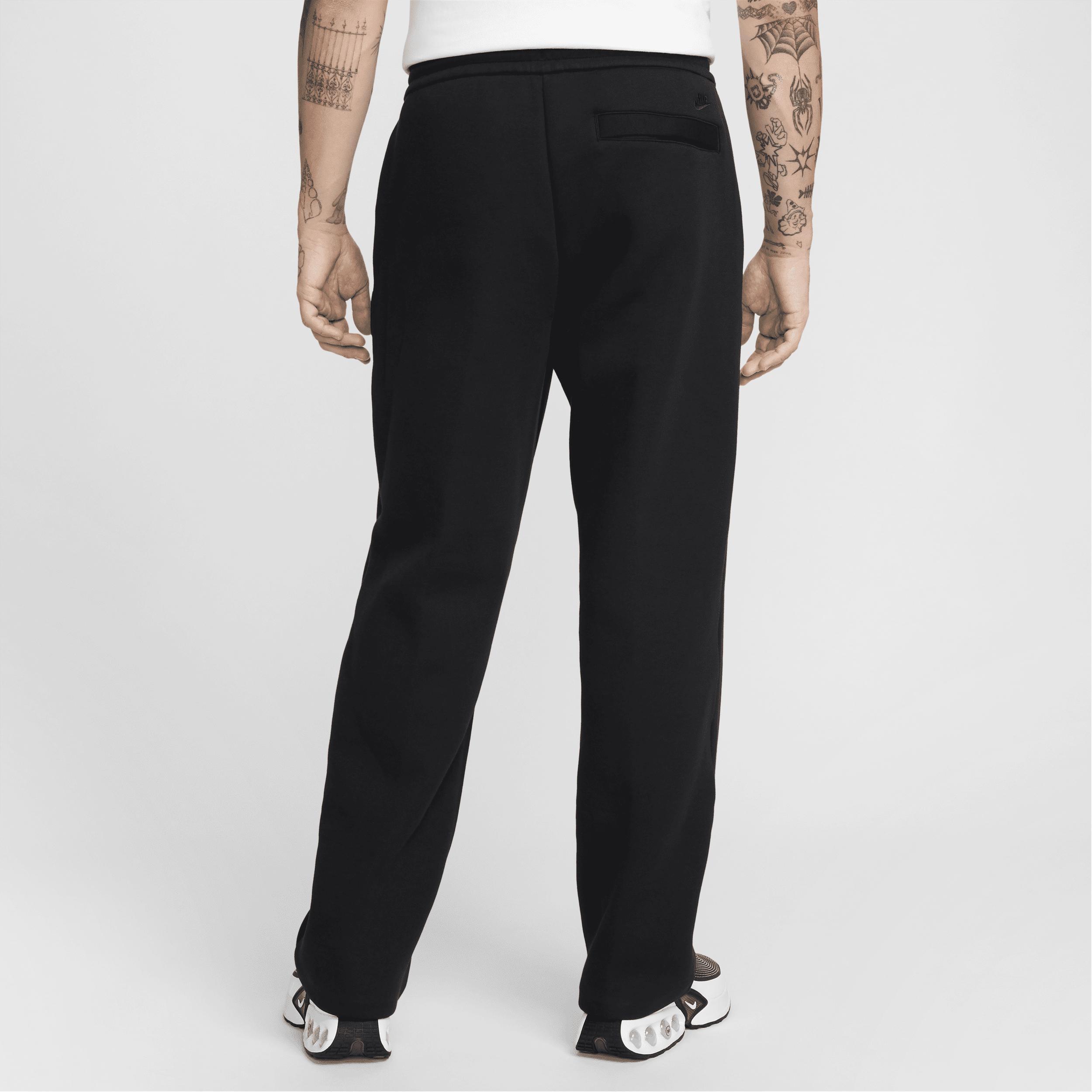 Nike Mens Tech Tailored Fleece Pants Product Image