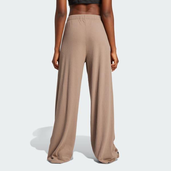Essentials Wide Rib Pants Product Image