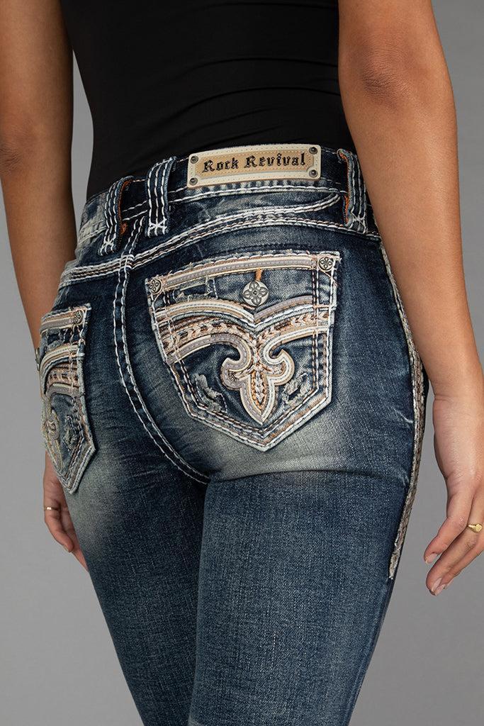 Rafaela Bootcut Jeans Product Image